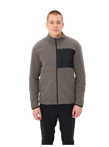 Vaude Fleecejacke in braun
