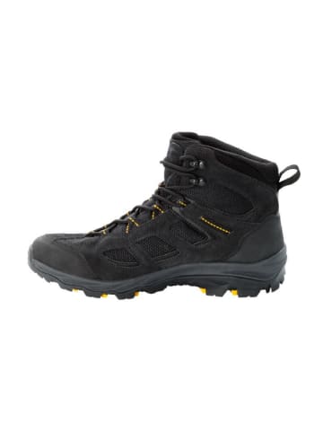 Jack Wolfskin Wanderschuhe VOJO 3 TEXAPORE MID M in Schwarz