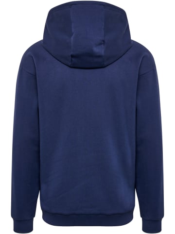 Hummel Hummel Hoodie Hmlfelix Herren in DRESS BLUES