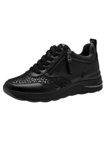 Tamaris COMFORT Sneaker in BLACK NAPPA