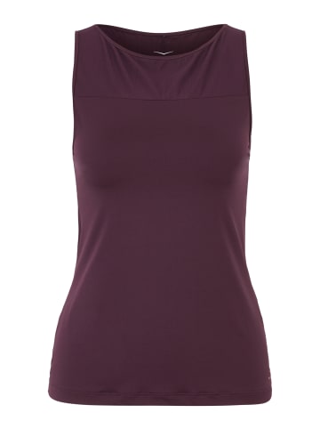 Venice Beach Tanktop VB Cory in dark grape