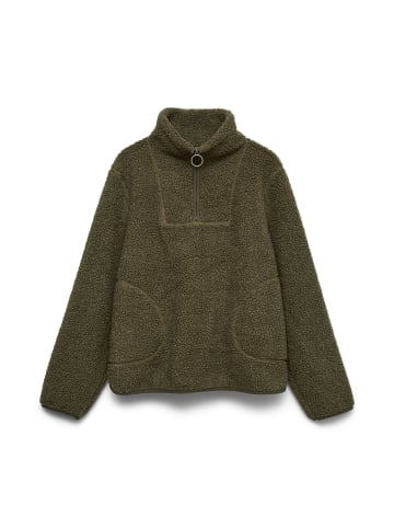 Vero Moda Teddyfell Jacke in Kalamata