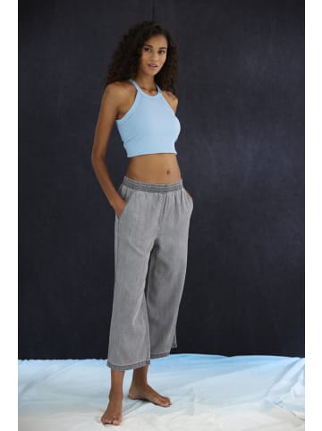 H.I.S Culotte in grau