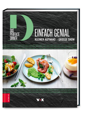 ZS Verlag Das perfekte Dinner | Einfach genial