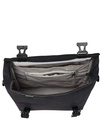 Vaude Bike Augsburg IV S - Lenkertasche S 26 cm (black) in schwarz