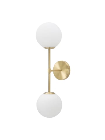 Mauro Ferretti Wandleuchte in gold