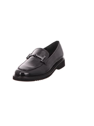 Gabor Fashion Slipper in schwarz