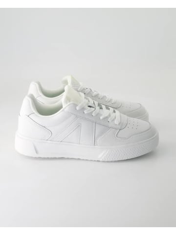 ARKK Copenhagen Klassische Schnürschuhe in Weiß