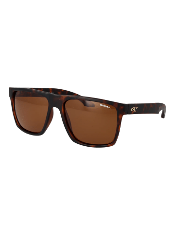 O'Neill Unisex Sonnenbrille Quadratisch Braun