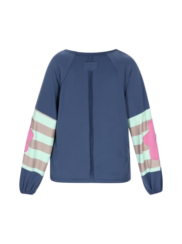 gaya Women Sweatshirt in blue
