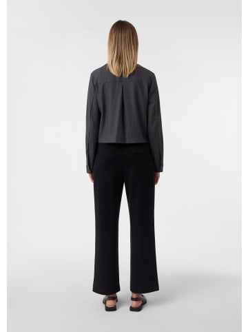 comma Indoor-Jacke in 98W5_dunkelgrau