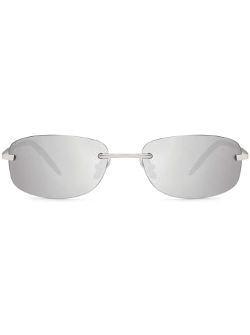 BEZLIT Herren Sonnenbrille in Silber