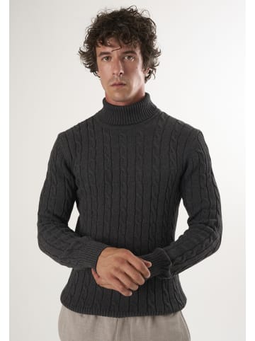 Felix Hardy Pullover in Anthrazit