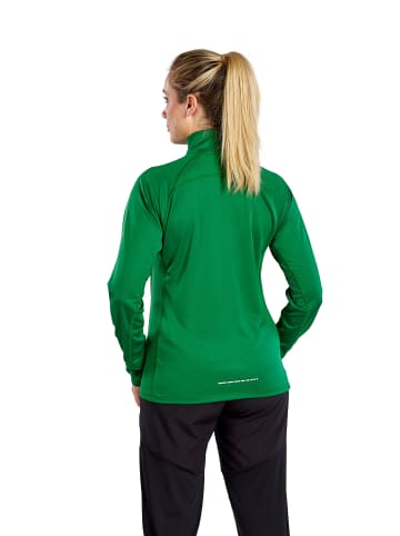 erima Damen Racing Longsleeve in smaragd