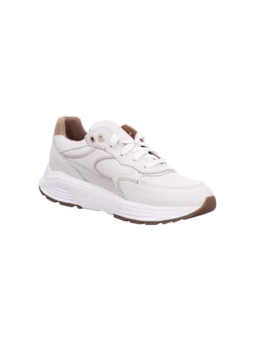 Xsensible Damen- Schnürschuhe Ponte Vecchio in Weiß