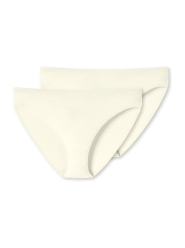Schiesser Tai-Slip Uncover in off-white