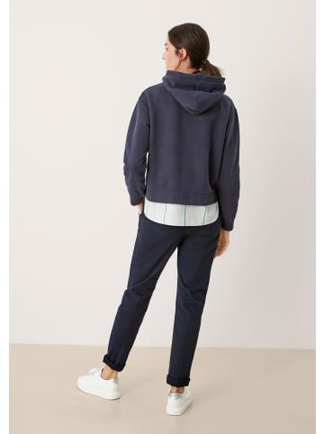 s.Oliver Sweatshirt in 5959_navy