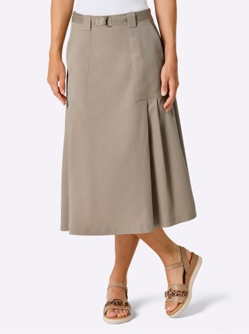 creation L A-Linien-Rock in beige