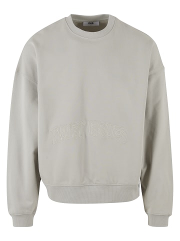 DEF DEF DEF Trust Issues Pullover in belgian block