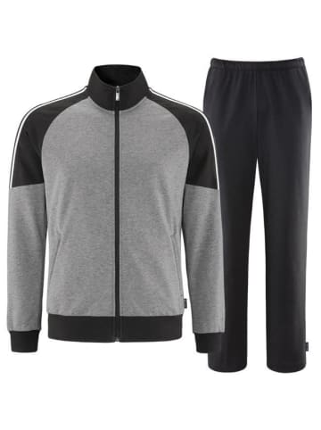 SCHNEIDER Trainingsanzug in grau