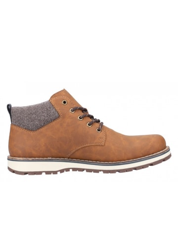 rieker Schnürstiefel  in Braun