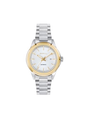 Breil Automatik velour silber