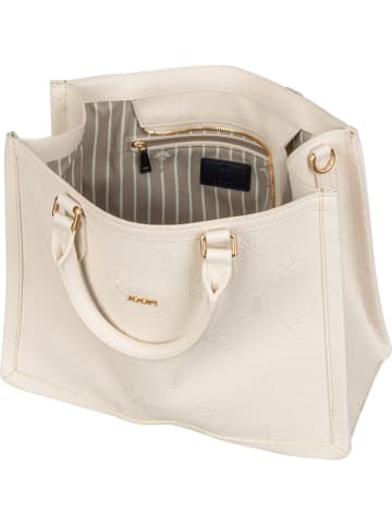 JOOP! Handtasche Decoro Edition Aurelia MHZ in Pure White