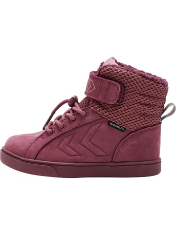 Hummel Hummel Stiefel Splash Tex Kinder Atmungsaktiv Wasserabweisend Und Windabweisend in DECO ROSE