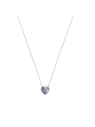 Amor Kette mit Anhänger Silber 925 in Silber