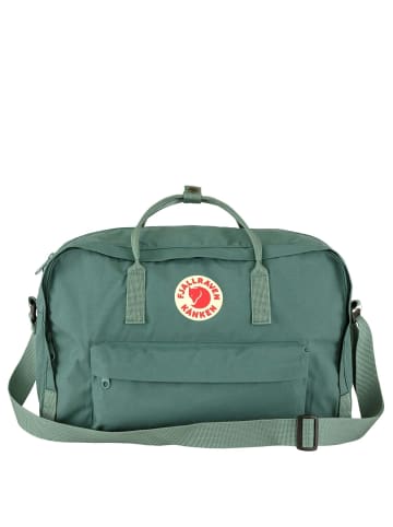 FJÄLLRÄVEN Kånken Weekender - Reisetasche 44 cm (green) in grün