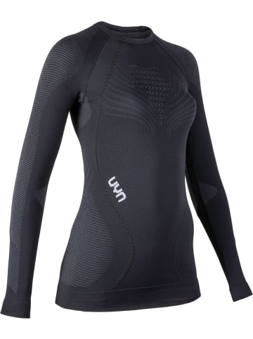 UYN Longsleeve "Ambityon Uw Shirt Long-Sleeve" in Schwarz