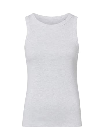 Marie Lund Top in hellgrau - 0047