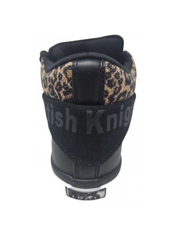 British Knights Sneaker Roco in Schwarz