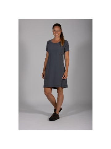 Maul Sport Kleid Welschnofen fresh in Dunkelgrau0317