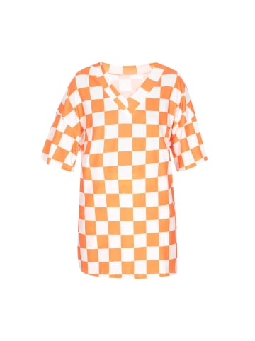 faina Women T-Shirt in orange