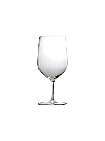 Stölzle 6er Set Wasserkelche mundgeblasen Q1 in 460 ml in transparent