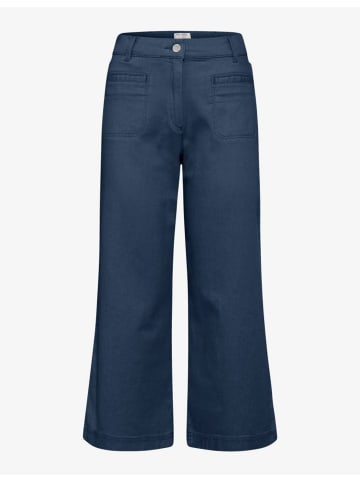Raphaela by Brax PEGGY CULOTTE in Used Regular Blue