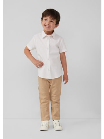 s.Oliver Hemd in 0100_weiß