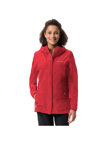 Vaude WOMENS NEYLAND 2.5L JACKET in Rot