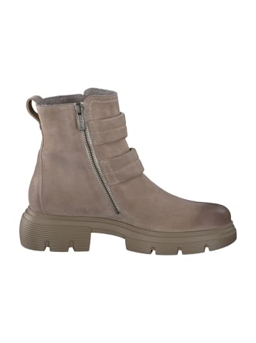 Paul Green Klassische Stiefeletten in Beige
