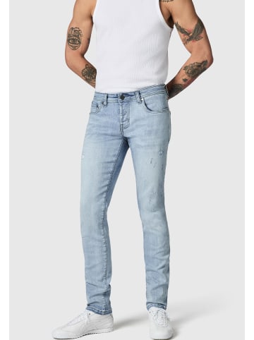 PEAK TIME  Slim-fit-Jeans München in Light Blue