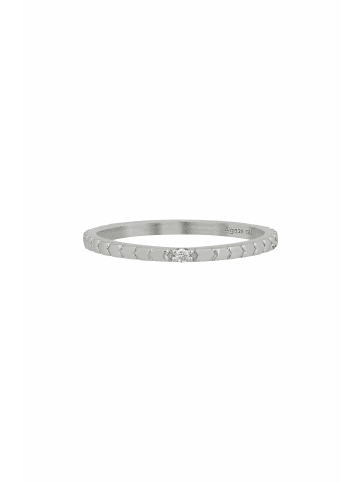 caï Ring für Damen in silber