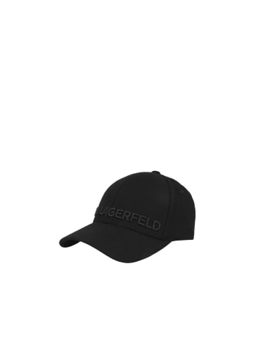 Karl Lagerfeld Basecap 805614 in schwarz