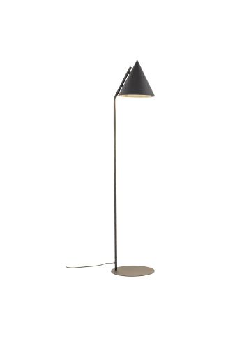 Licht-Erlebnisse Stehlampe (B)31 x (L)31 x (T)145 cm in SchwarzSchwarz