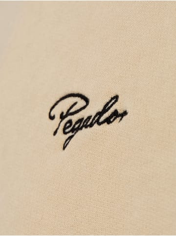 PEGADOR Sweatshirt Signar in beige