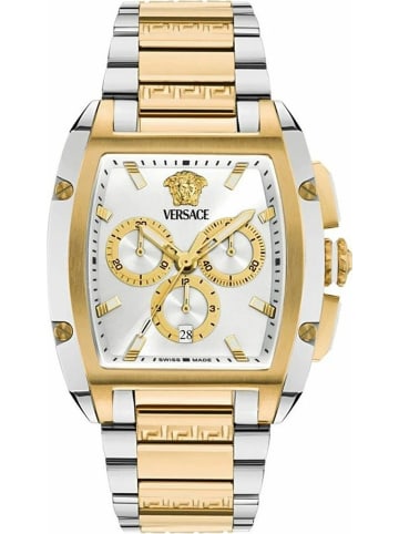 Versace Chronograph für Herren in gold