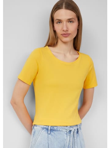 s.Oliver T-Shirt in 1395_gelb