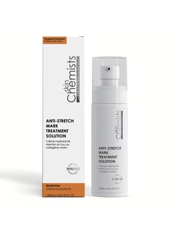 skinChemists Pflege gegen Dehnungsstreifen 120 ml