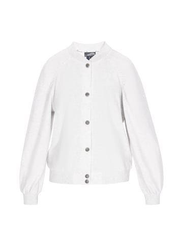 DreiMaster Vintage Women Jacket in offwhite melange
