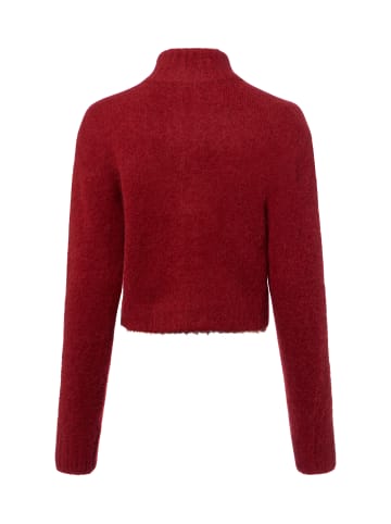 SAMSOE & SAMSOE Strickjacke SAJeanne in rot - 0004
